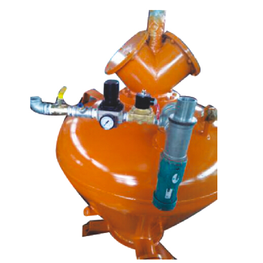 Y93系列流態(tài)式中壓壓送裝置