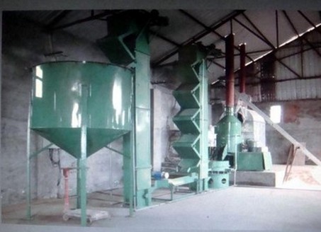 覆膜砂設(shè)備應(yīng)該怎樣儲(chǔ)存