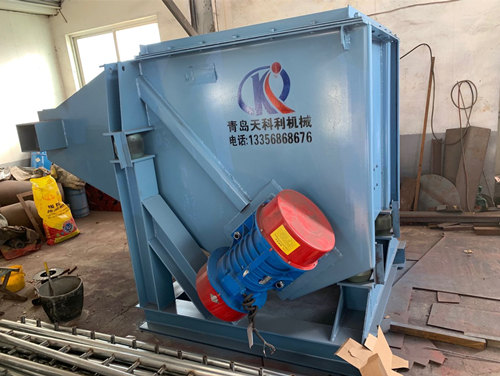 砂塊破碎再生機-樹脂砂設備